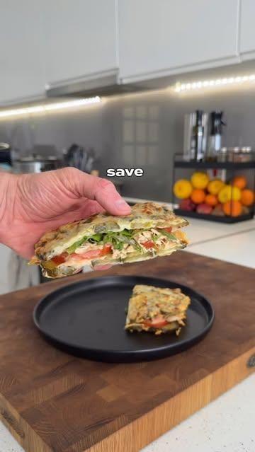 Viral Pickle Sandwich