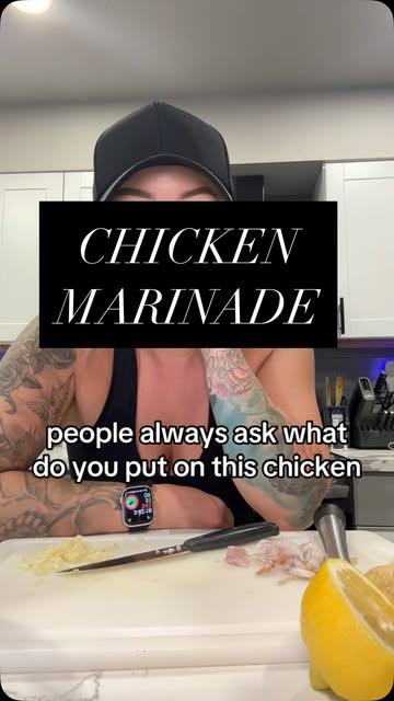 Grilling Marinade Recipe