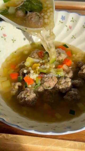 Italian Wedding Soup