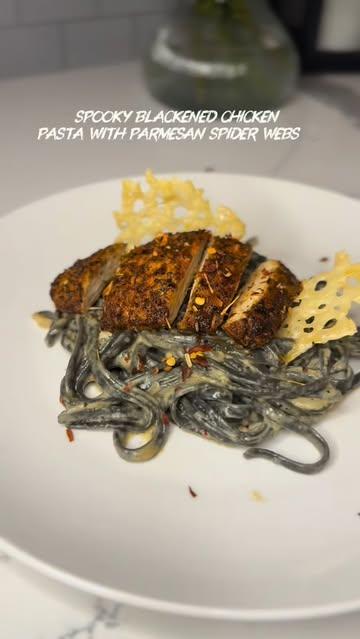 When you're cooking to impress