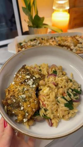 One-pan meals