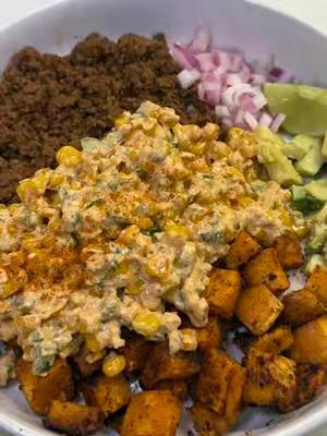 HOT HONEY STREET CORN BOWLS