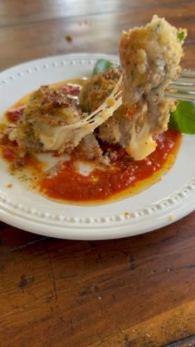 Sicilian Veal Involtini
