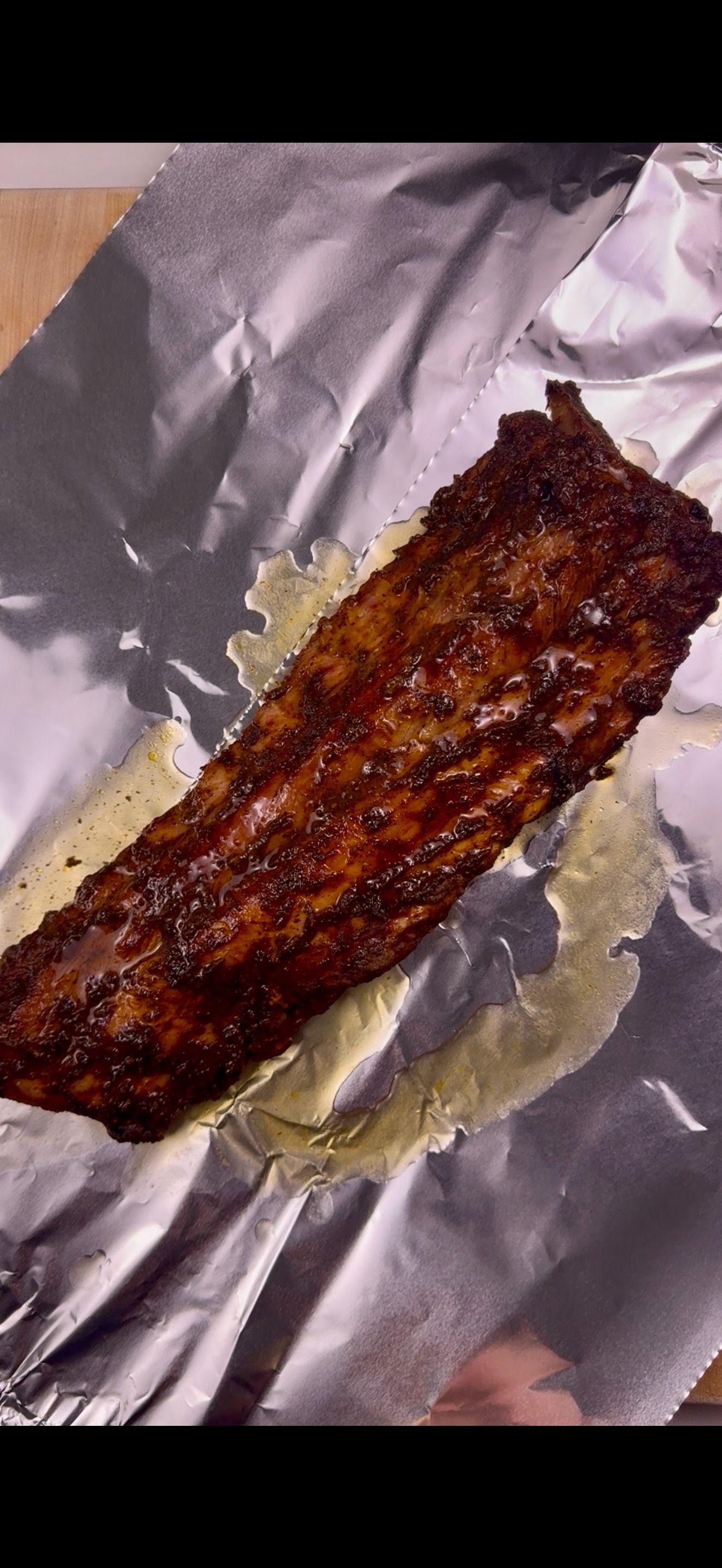 Baby Back Ribs