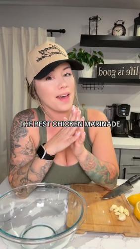 Chicken Marinade