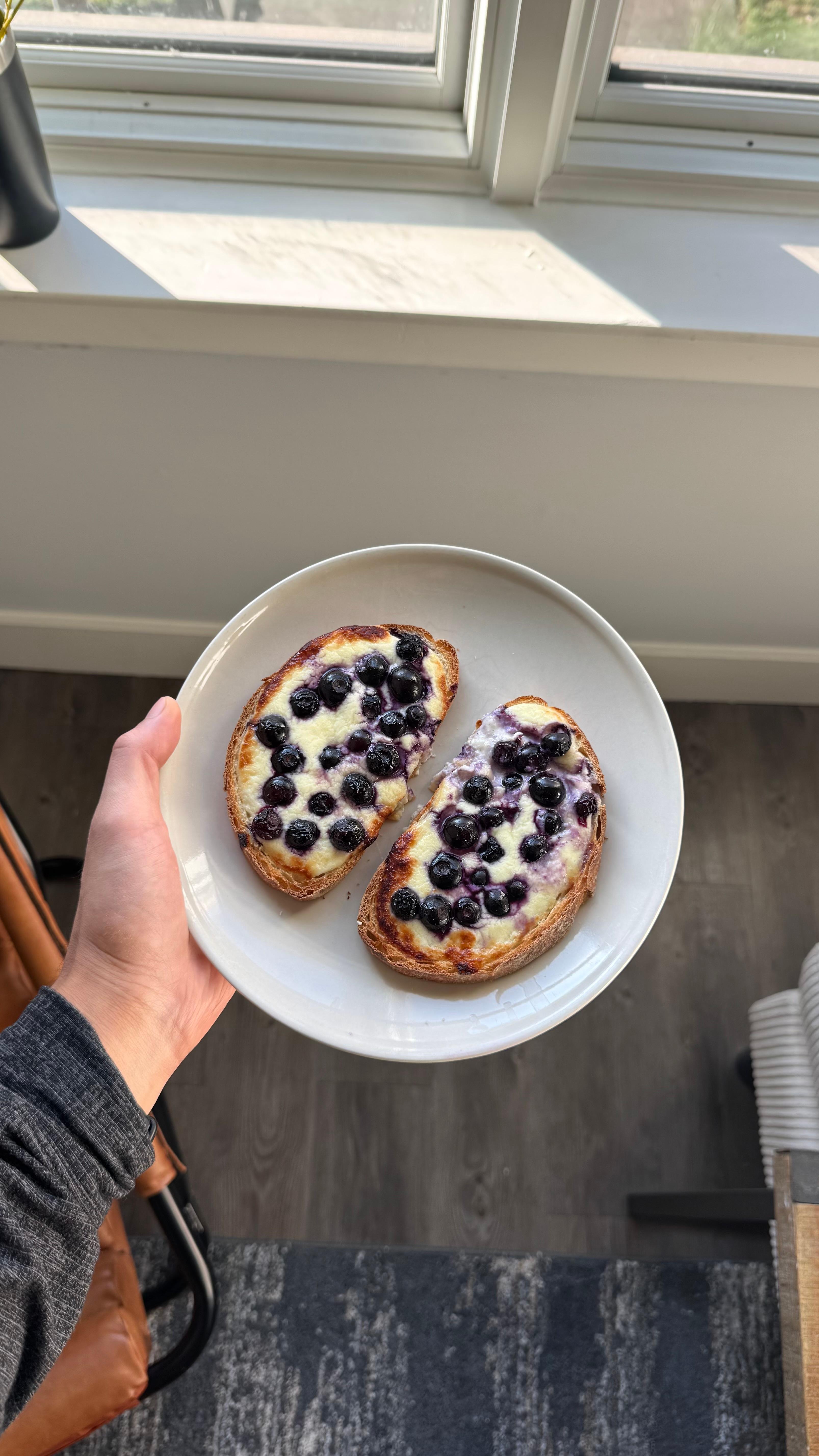no protein powder breakfasts