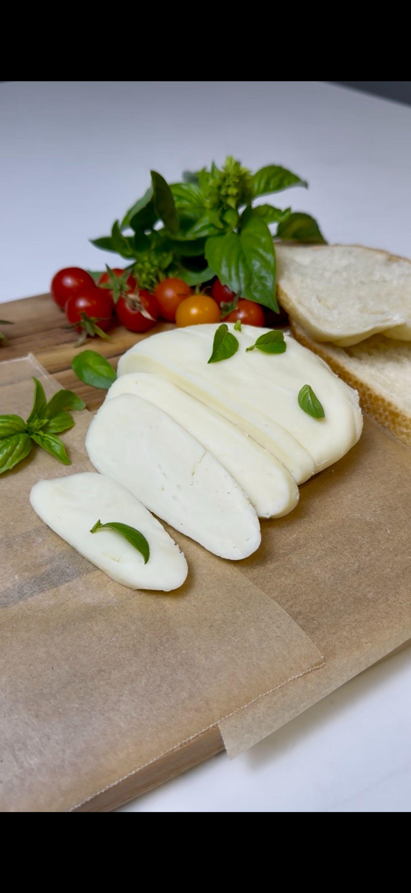 Homemade Mozzarella 🧀