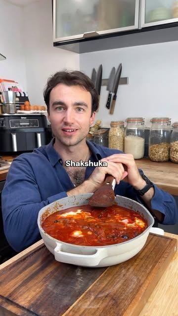 My Shakshuka