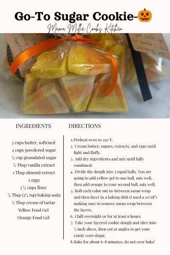 Go-To Sugar Cookie