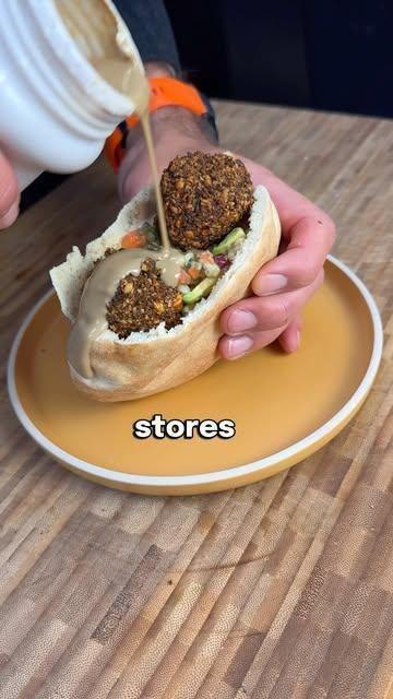 Falafel Pita
