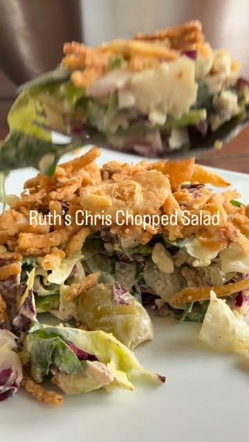 Ruth’s Chris Chopped Salad