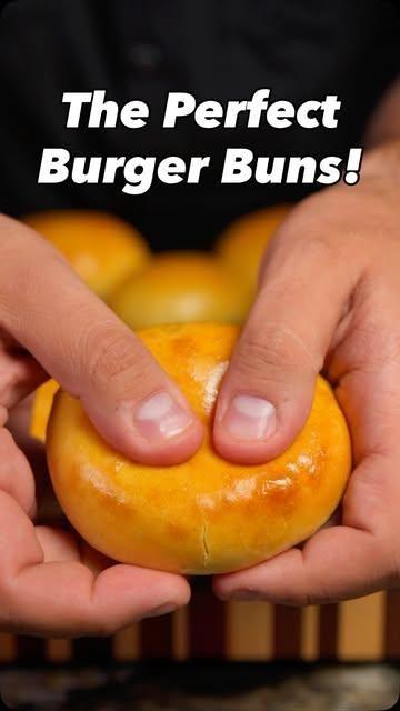 The Perfect Potato Bun