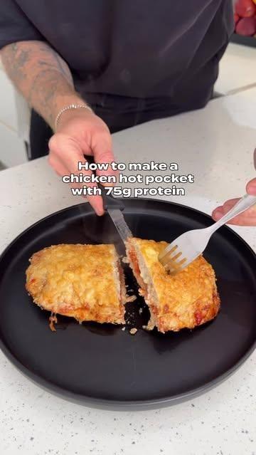 Chicken Hot Pocket