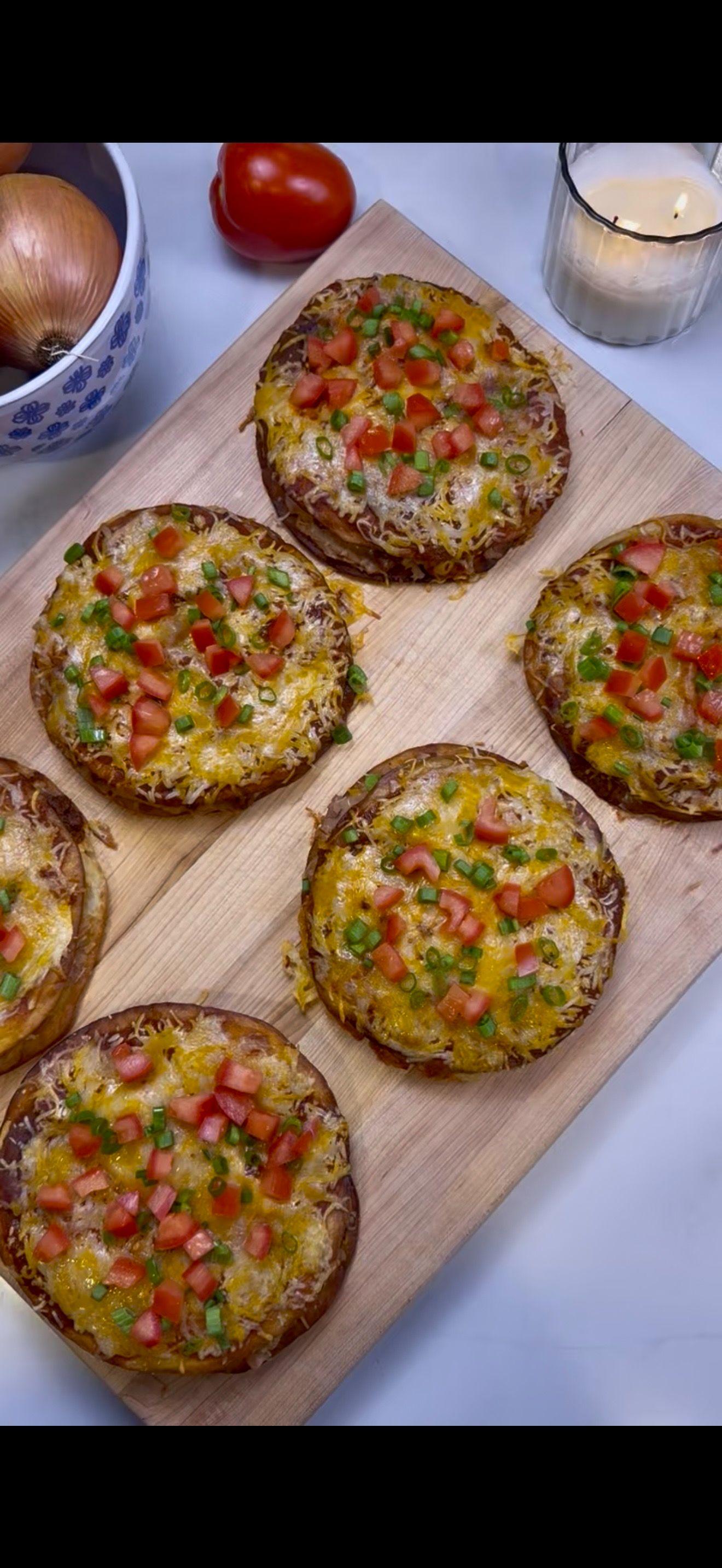 Mexican Pizza