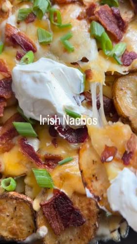 Irish Nachos
