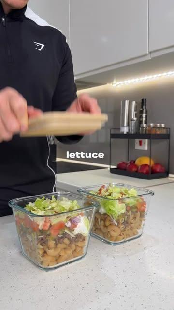Cheeseburger Pasta Salad