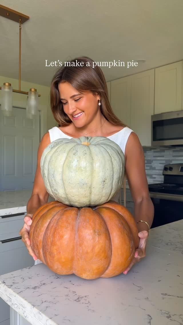 The Silkiest Pumpkin Pie