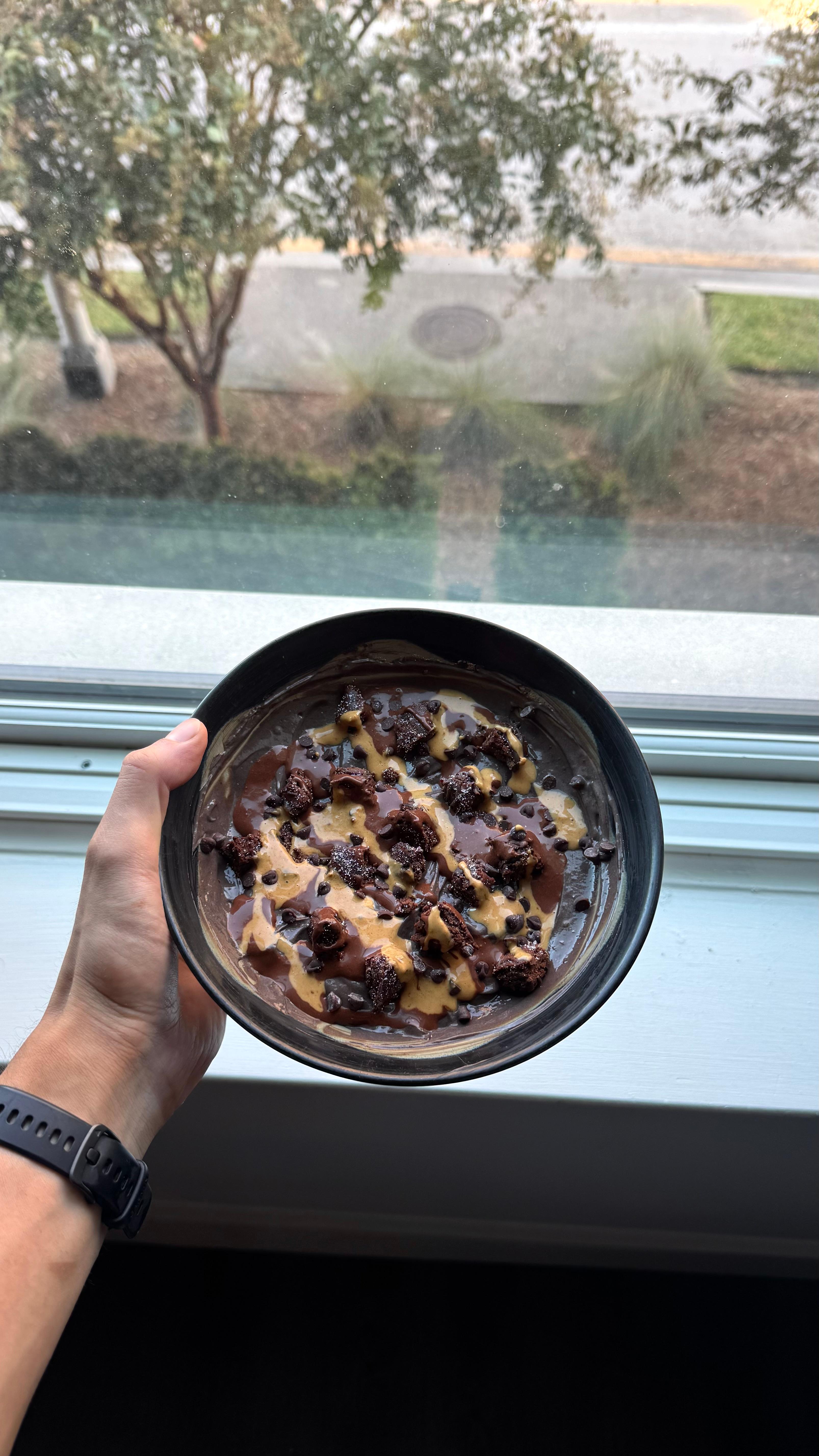 yogurt bowls