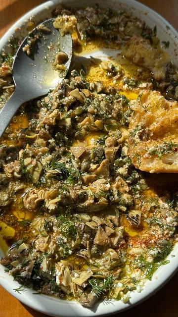 Blue Zone Diet Olive Oil Dip