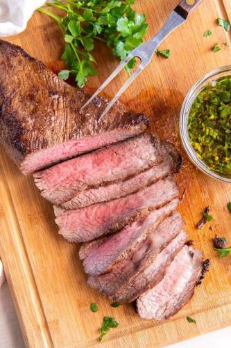 Easy Air Fryer Tri Tip-image